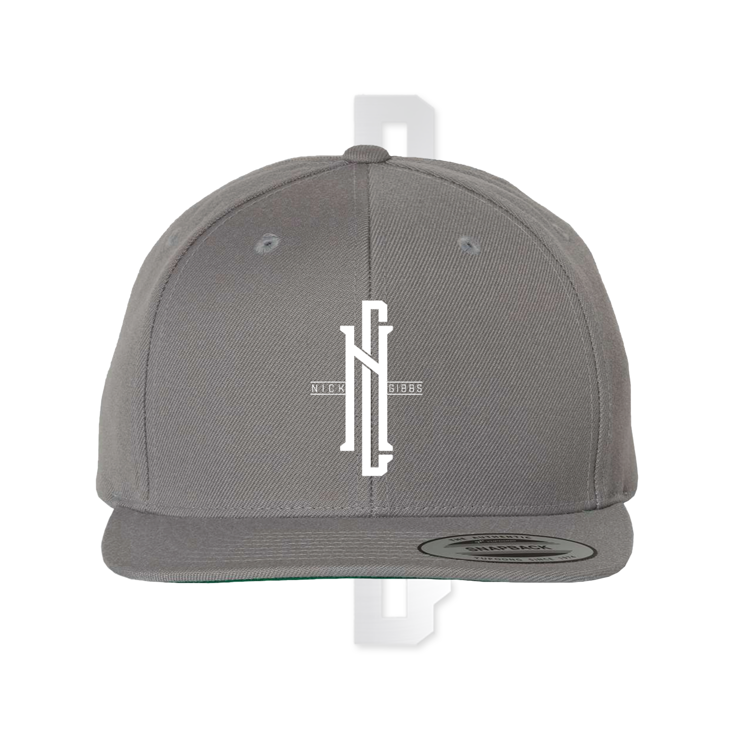 Nick Gibbs Official Snapback