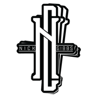 Nick Gibbs Sticker